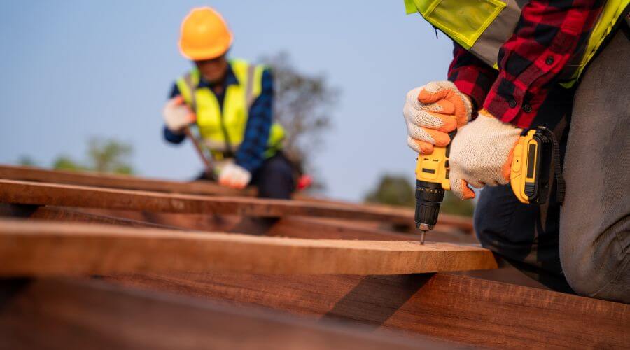 Expert new roof installation services in Kirkville, NY
